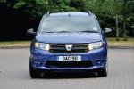 Dacia Logan MCV 2013 года (UK)